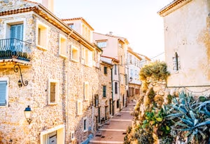 Antibes & Umgebung