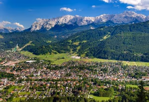 Garmisch-Partenkirchen
