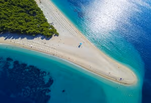 Kroatische Adria