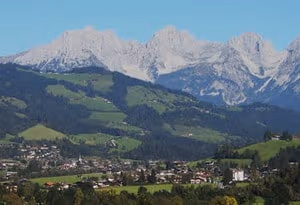 Kitzbühel & Umgebung