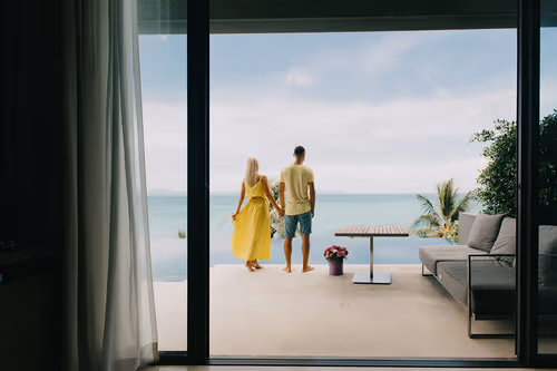 2 Personen Ferienhaus