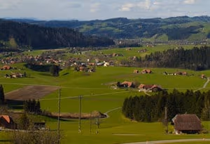 Schweizer Mittelland