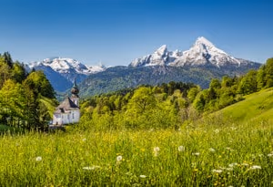 Cham - Oberer Bayerischer Wald