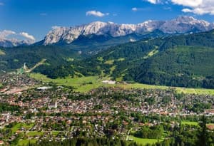 Garmisch-Partenkirchen