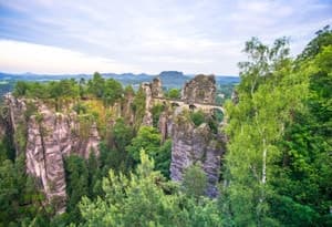 Bad Schandau & Umgebung