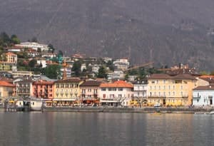 Lago Maggiore - Schweiz