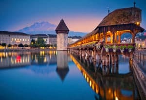 Luzern - Vierwaldstättersee