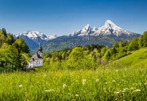 Cham - Oberer Bayerischer Wald