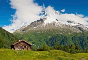 Französische Alpen