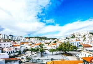 Albufeira & Umgebung