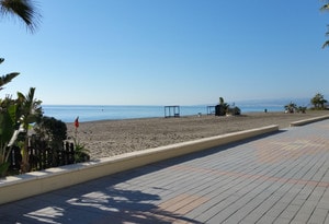 Östliche Costa del Sol