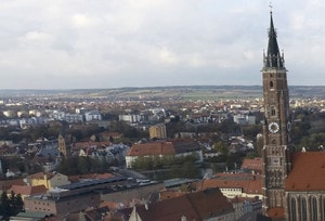 Niederbayerisches Hügelland