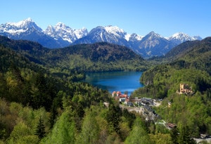Ferienregion Alpsee Grünten