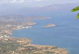 Nordostküste von Kreta