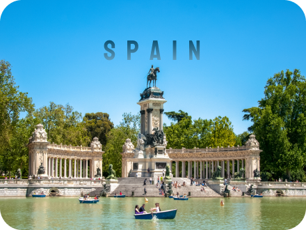 Spain image