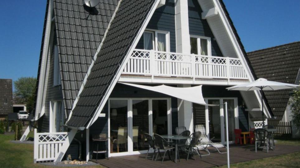 Nordsee Cuhaven Dahme, Ferienhaus Luxus 