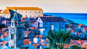 Altstadt Dubrovnik, GoT-Drehorte