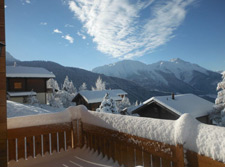 Chalet Bergtraum Schweiz - Skihütten