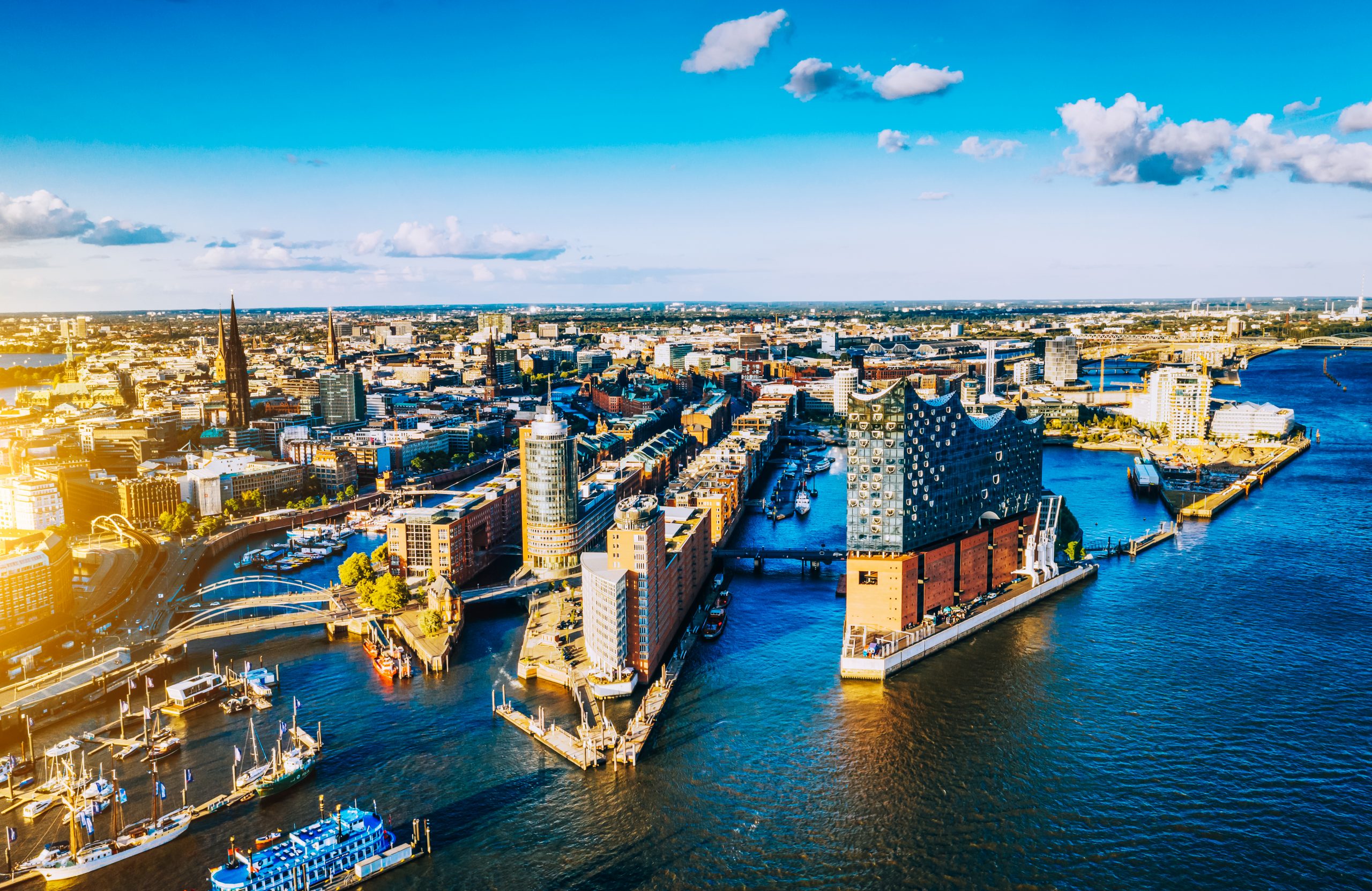 Elbphilharmonie in Hamburg