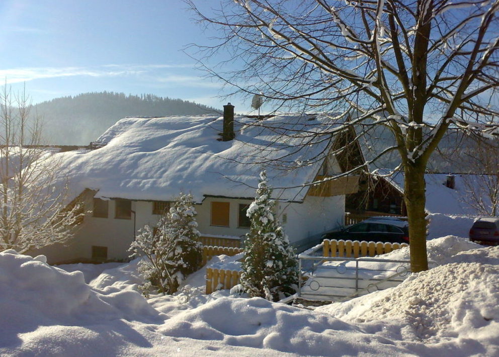 Ferienwohnung Andres Piatka Bodensee - Skihütten