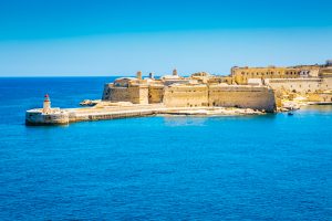 Fort Ricasoli, Malta - GoT-Drehorte
