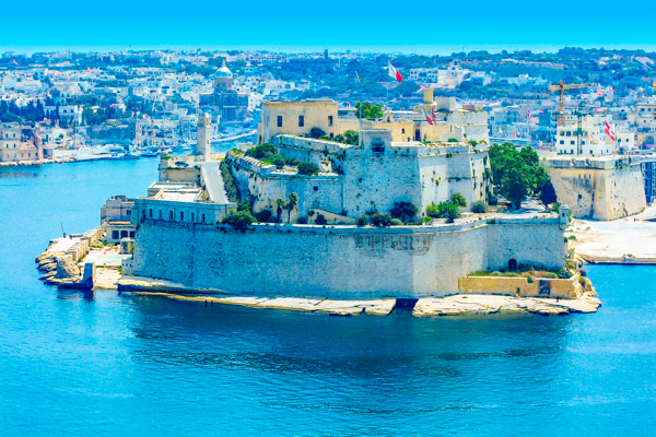 Fort St. Angelo, Malta - GoT-Drehorte