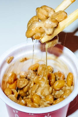 Natto aus Japan