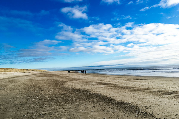 Strand von Vejers