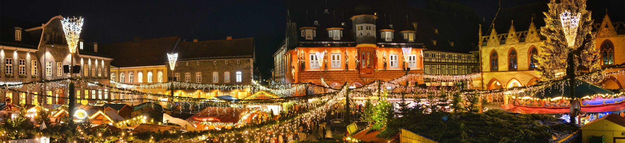 Die 10 + 6 Schönsten Weihnachtsmärkte In Deutschland