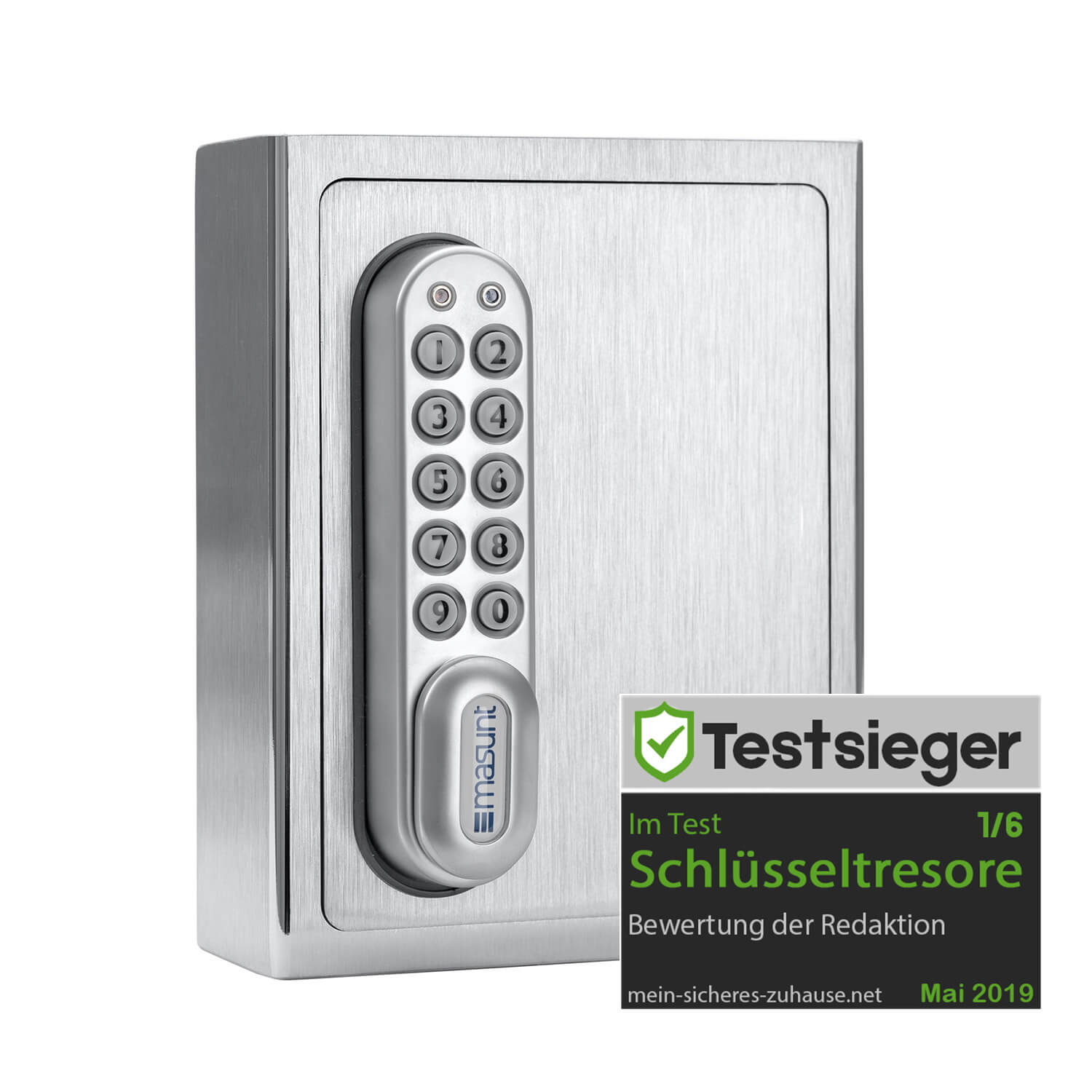 testsieger-masunt-schluesselsafe-schluesseltresor-1120-e-code
